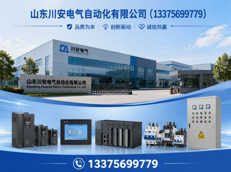 山东PLC展示图